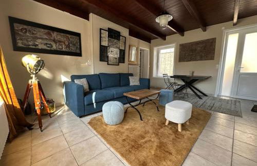 Le Cottage de Quettehou - Foto 1