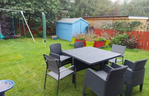 Holiday House Kinveachy - Foto 28