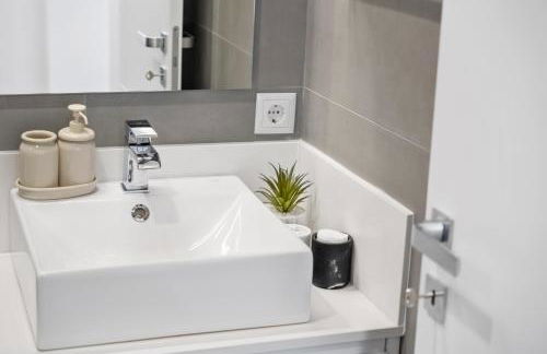 Modern Studio Steps From Beach - Foto 11