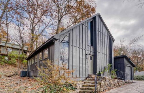 Fayetteville Getaway - Near Campus and Dickson - Foto 33