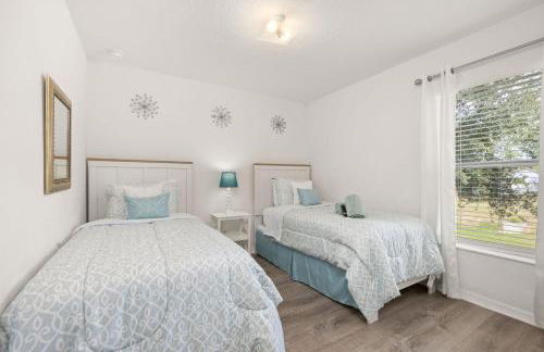 #196-Fantastic 6 bed villa with own private pool and spa with no rear neighbors - Foto 53