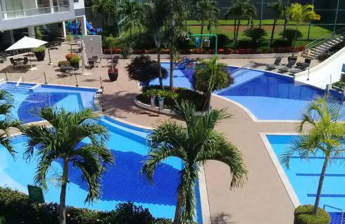 Flat 607 - Veredas do Rio Quente - LINDO!!! - Foto 6