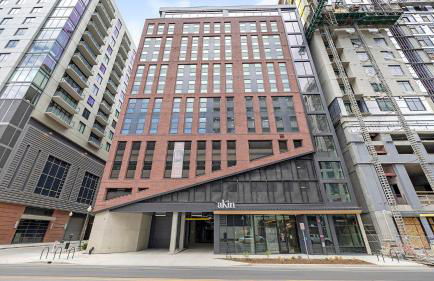 Landing Beautiful 1BD Gym Rooftop Lounge - Foto 48