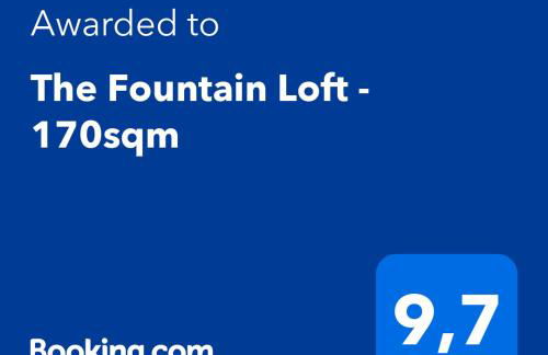 The Fountain Loft - 170sqm - Foto 43