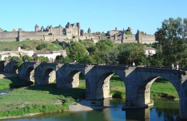 Appartement Lumineux Carcassonne Centre - Foto 25