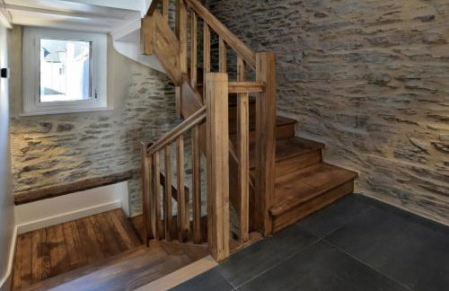 L Ostra 1, appartement haut standing front de mer à Cancale sur le Port de La Houle - Foto 19