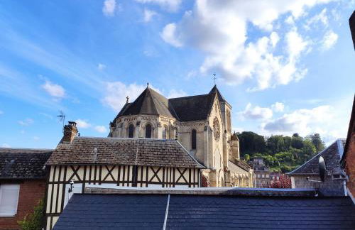 Gîte de l'église à Saint Saëns - Foto 35