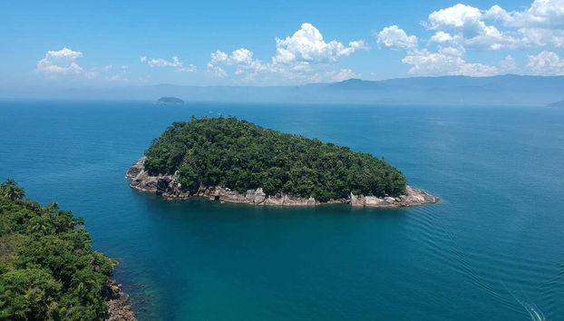 Views of Couves Island