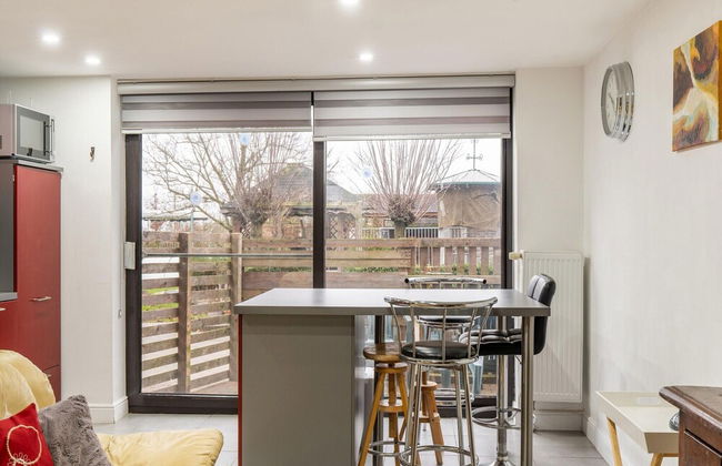 Zoutleeuw Home With Pool - Foto 18