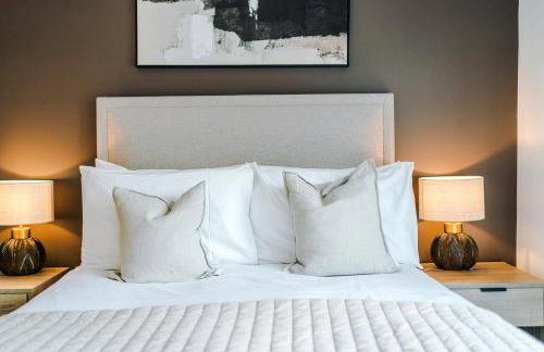 Stylish Leeds City Centre Flat - Free Parking - Foto 27