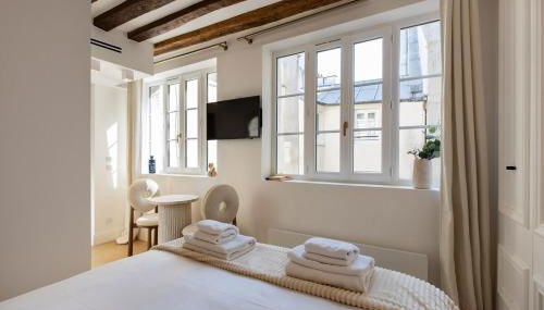 3#New suite 2 people - Saint-Germain Notre-Dame - Foto 3