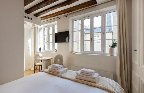 3#New suite 2 people - Saint-Germain Notre-Dame - Foto 3