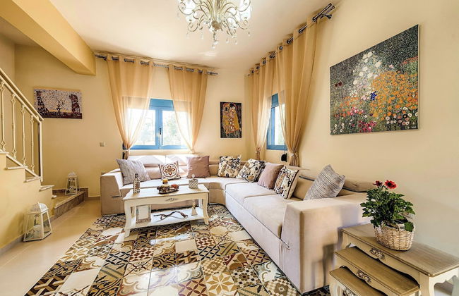 Lindos Luxury Retro Villas - Foto 20