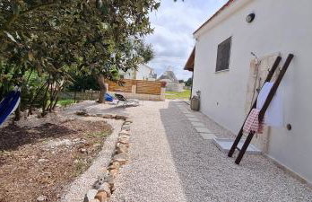 Trullo Serenità Retreat with relaxing pool area - Foto 12