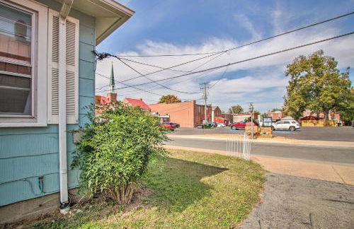 Cottage with Yard, Walk to Historic Attractions - Foto 23