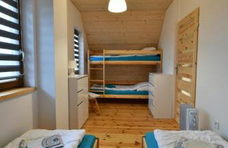 Słowińskie Widoki domki Flora, Fauna, noclegi Smołdziński Las - Foto 14