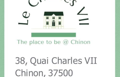Le Charles VII CHINON - Foto 4