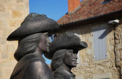 La Maison des Mousquetaires - Photo 15