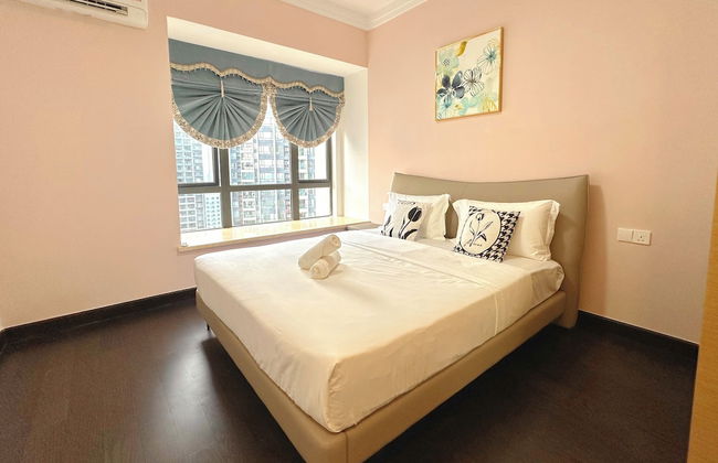 R&F Superior Homestay By Han Lin Sojourn - Foto 23