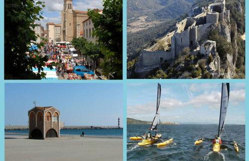 Appartement spacieux avec grand patio, 1er étage - Foto 16