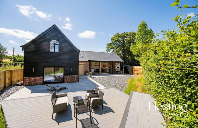 Honeybuzz Barn - Stunning 4-bed Rural Paradise - Foto 38