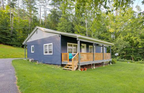 Waterfront Haven with Boat Dock! Fort Ann Retreat - Foto 29