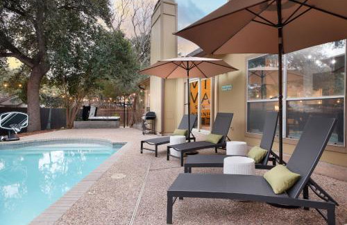 Ultimate Getaway - Pool Hot Tub Games & Outdoor Fun - Foto 41