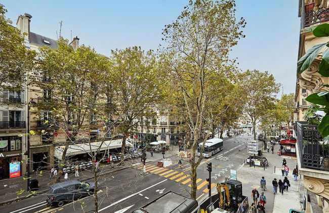 Magnificent new Apartment Notre Dame de Paris - Foto 11