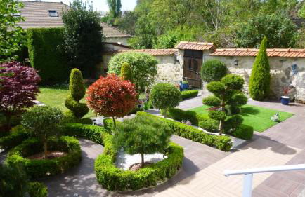 Logement sur jardin à Fontainebleau - Foto 21