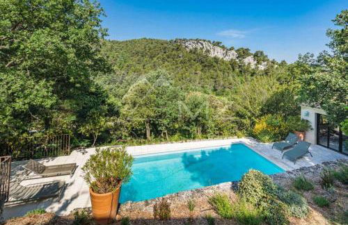 Superbe Mas Authentique du Luberon Courroussouvo - Foto 1