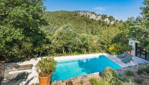 Superbe Mas Authentique du Luberon Courroussouvo - Foto 1