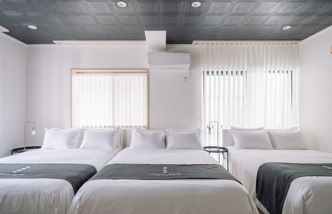 Infinity Hotel -Jicchaku- - Foto 17