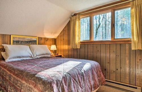 Mountain-View Conway Cabin about 9 Mi to Slopes! - Foto 10