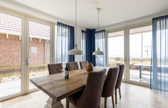 Luxury Apartment Near the North Sea - Foto 21