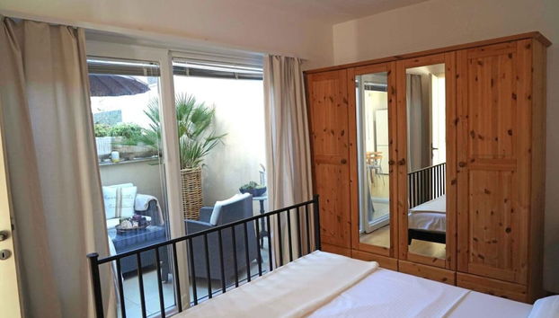 Apartmani Oh La La - Terrace - A2 - Foto 2, Habitación