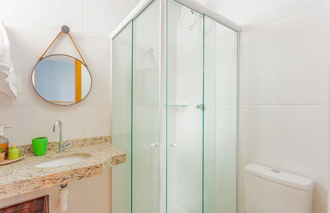 IT57 Apto Pé na Areia - Praia da Espera - Photo 21