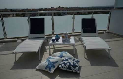 NSM Blumarine Attico con servizio spiaggia - Foto 36