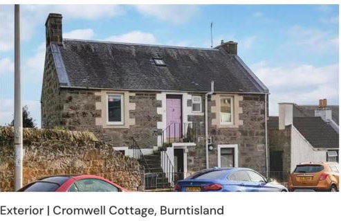 Stunning Sea Views in Central Burntisland - Foto 3