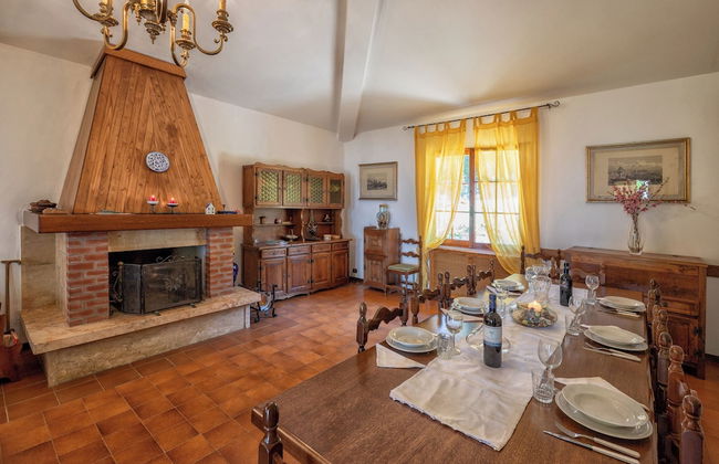 Home in Tusany With Private Pool&tennis - Foto 15