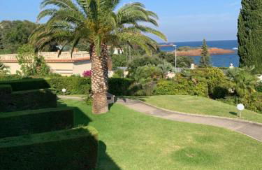 Appartement vue mer domaine arboré - Foto 13