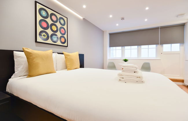 StayPrime Marylebone Serviced Apartments - Photo 31