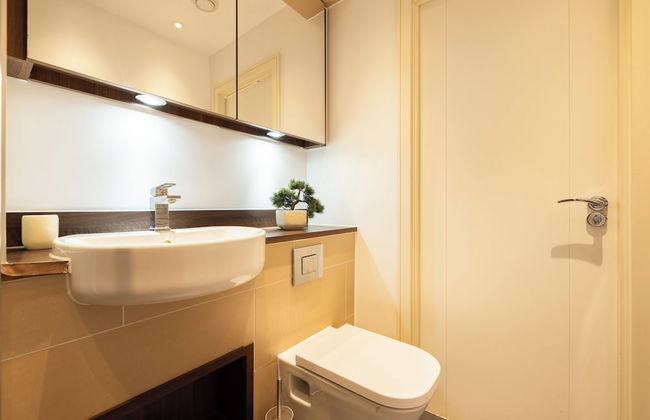 Contemporary Flat In Islington - Foto 24