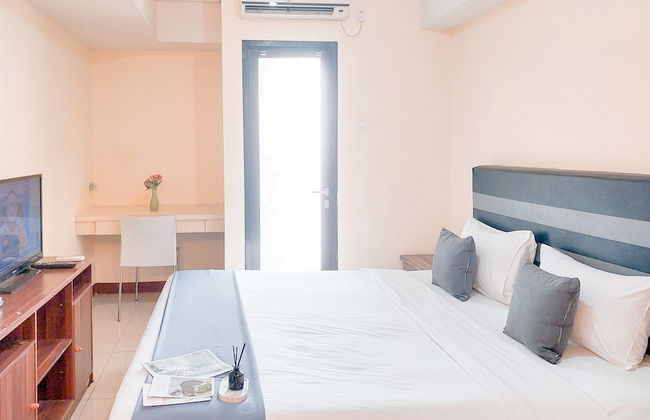 Scenic And Enjoy Studio At 19 Avenue Apartment - Foto 4