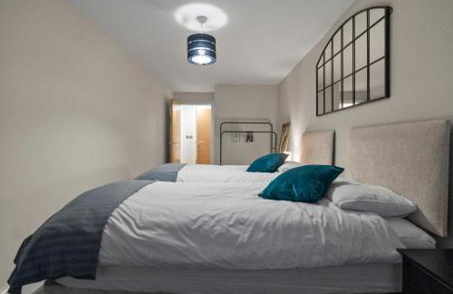 Solihull Flat For 2 with Fast WiFi with Free Secured Parking - Foto 22