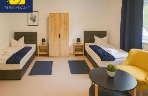 SUNNYHOME Monteurwohnungen und Apartments in Bodenwöhr - Foto 1