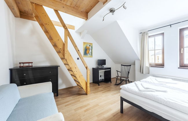 Family Apartments Praha 6 - Foto 14