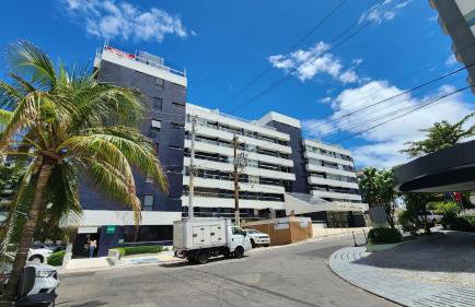 Apartamento Premium Ondina Circuito Carnaval - Foto 31