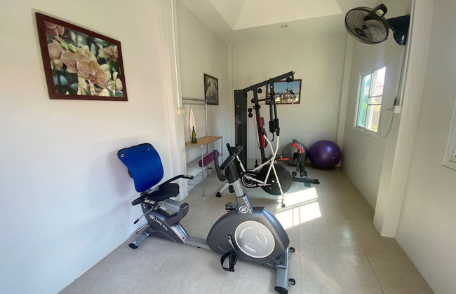 Chang Noi wheelchair accessible resort - Foto 49