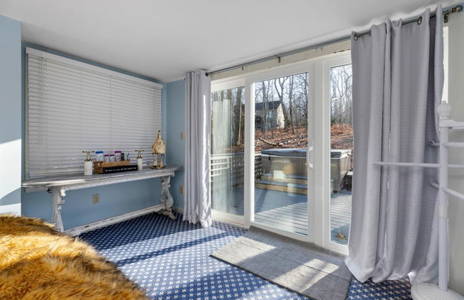 Wintergreen Retreat Jacuzzi Sauna dog Friendly - Foto 79