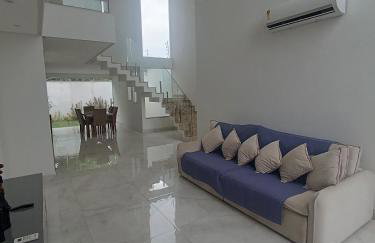 Mansão Climatizada com piscina e churrasqueira - Foto 14